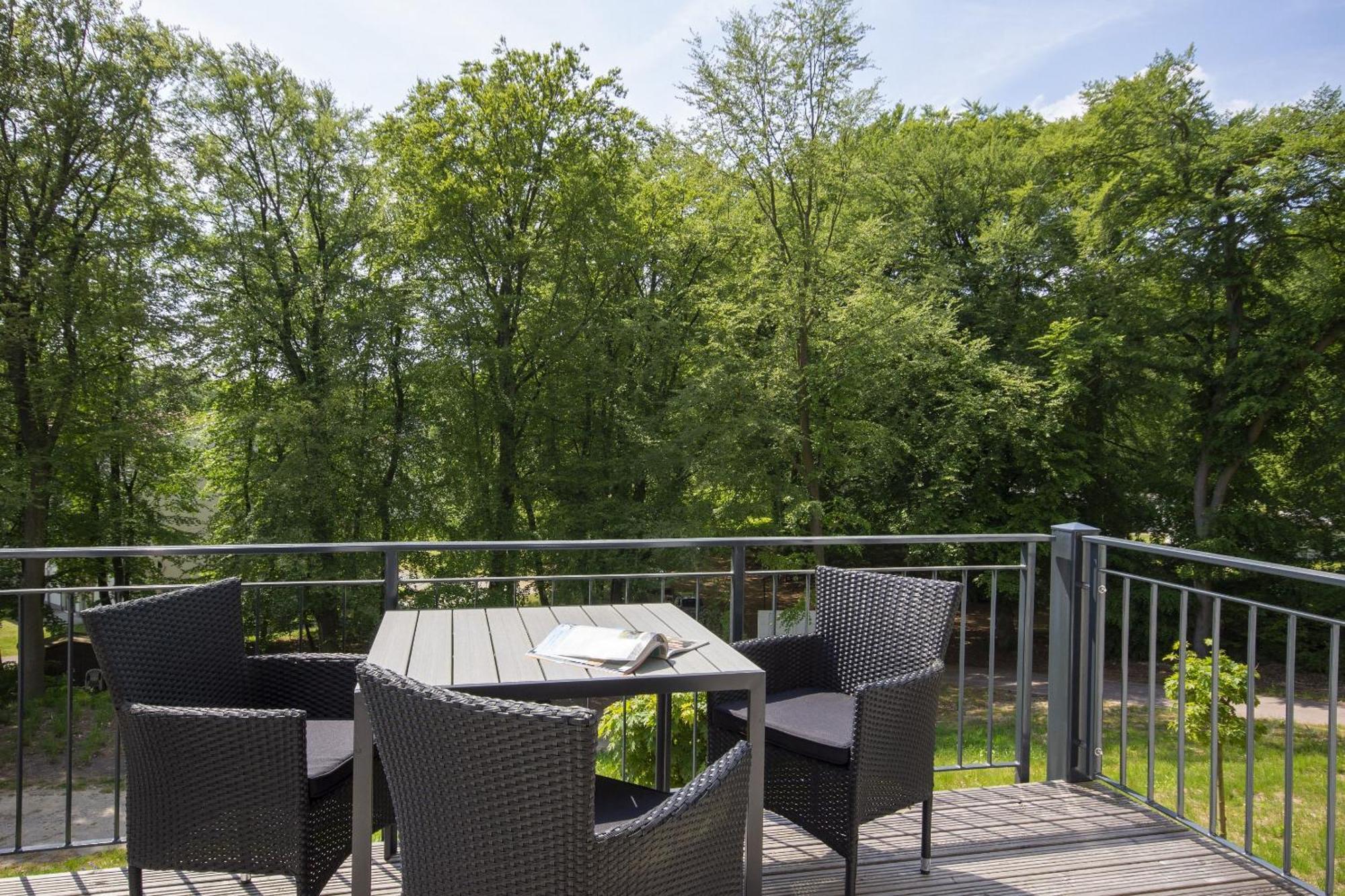 Ferienwohnung Waldperle Sellin  Exterior foto
