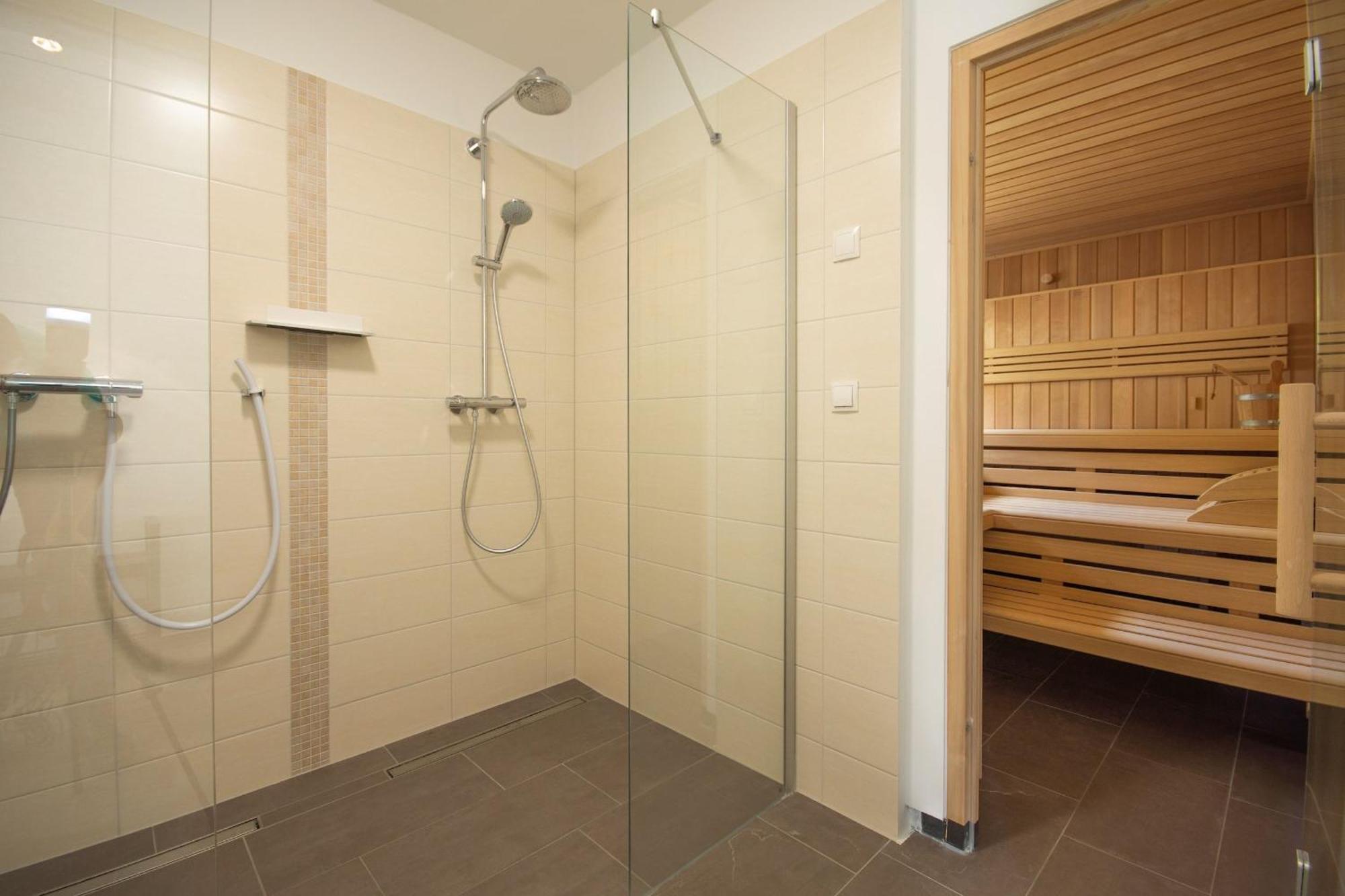 Ferienwohnung Waldperle Sellin  Exterior foto