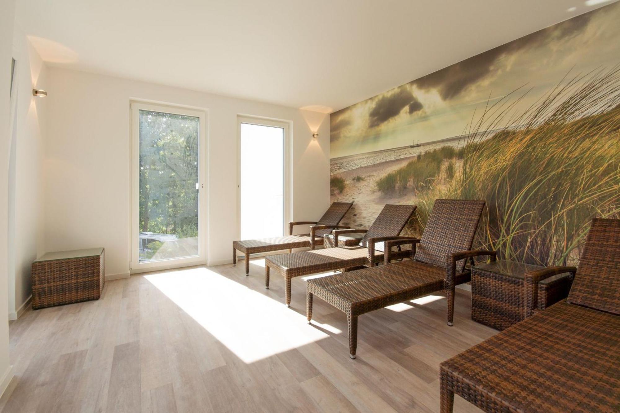 Ferienwohnung Waldperle Sellin  Exterior foto