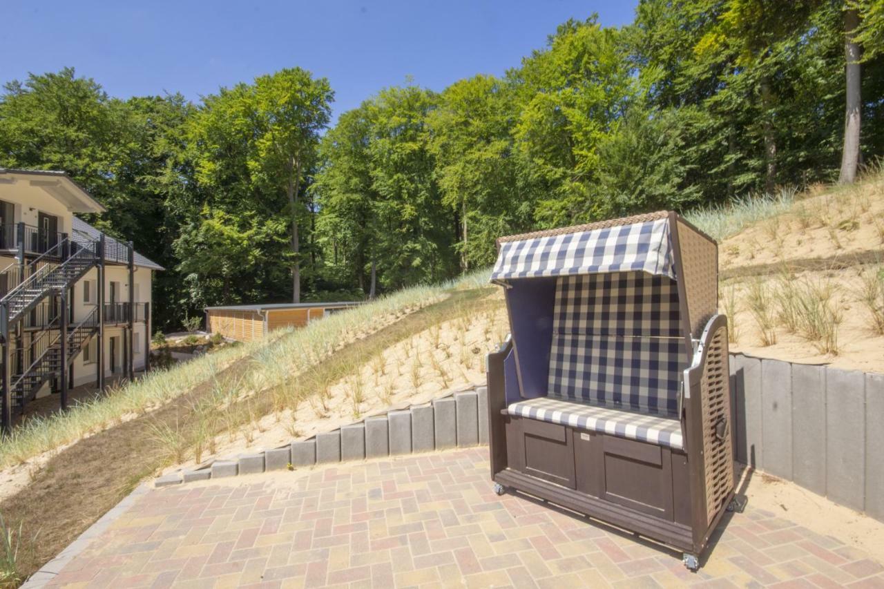 Ferienwohnung Waldperle Sellin  Exterior foto