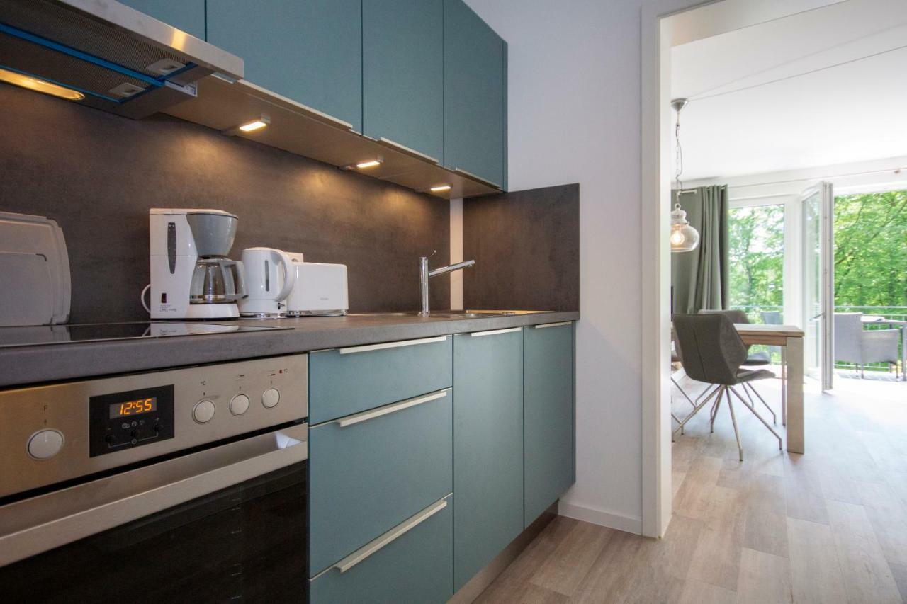 Ferienwohnung Waldperle Sellin  Exterior foto