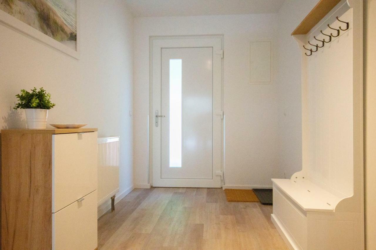 Ferienwohnung Waldperle Sellin  Exterior foto