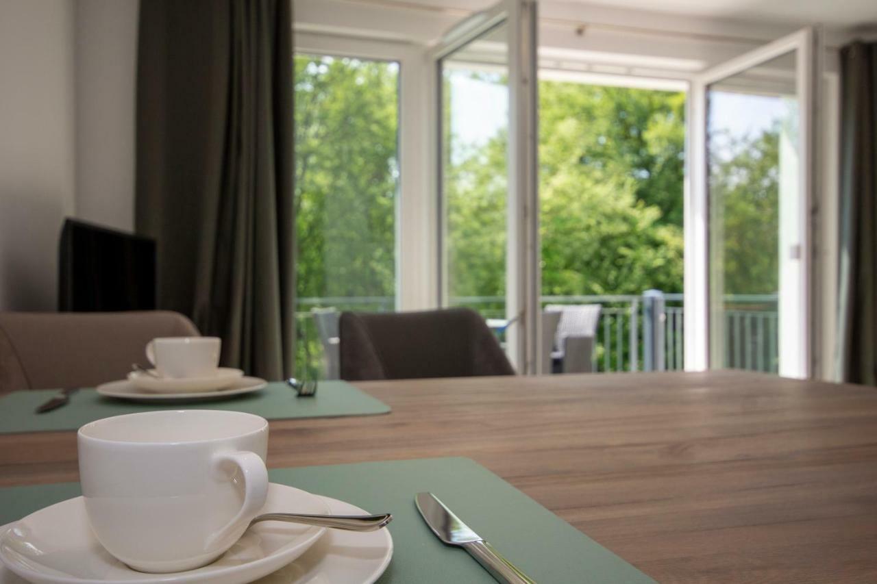 Ferienwohnung Waldperle Sellin  Exterior foto